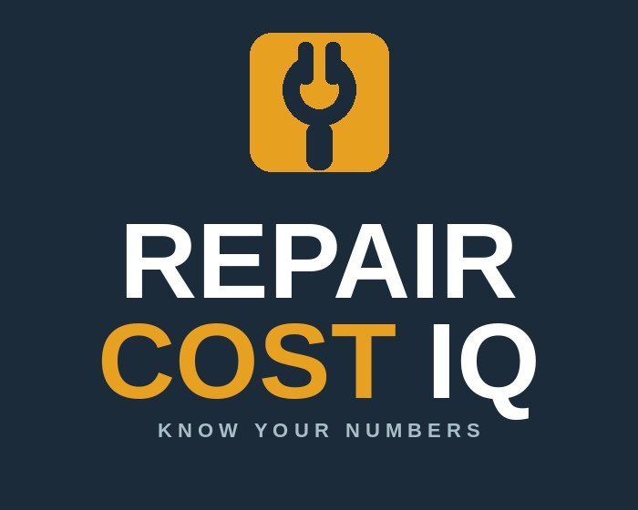 RepairCostIQ Logo